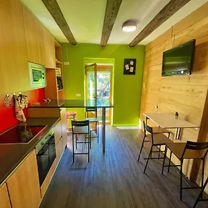  Hostel Das Hostel Rijeka