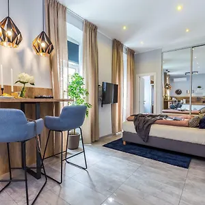Appartement Number 1 Deluxe, Rijeka